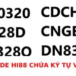 Nhập Code Hi88 | Hướng dẫn cách nhận code đơn giản 