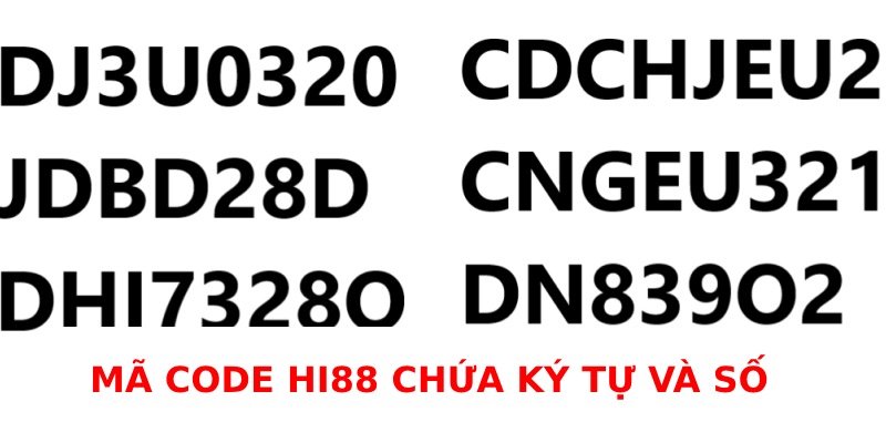 nhập code hi88