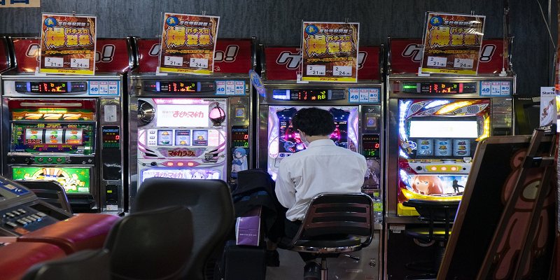 Pachinko là gì