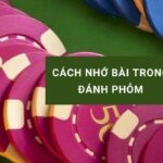 Cách nhớ bài trong đánh phỏm và kỹ thuật ghi nhớ hiệu quả cho người mới