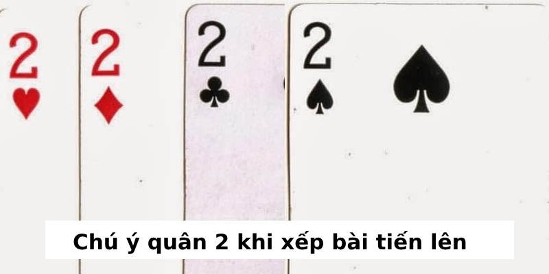 quân 2 trong bài tiến lên