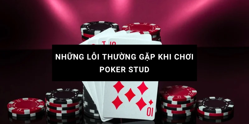 quy tắc poker stud