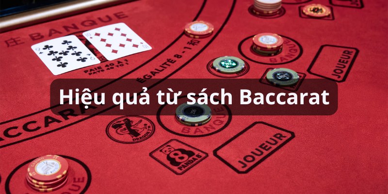 sách baccarat hay