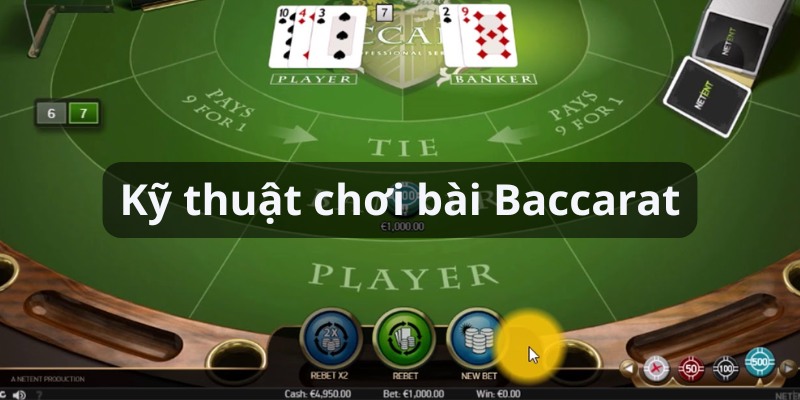 sách dạy chơi baccarat