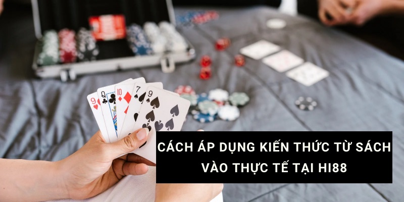 sách poker tiếng việt