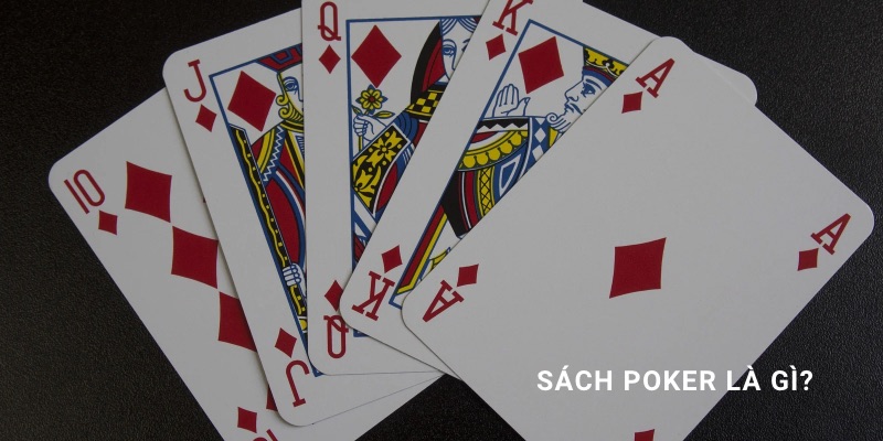 sách poker