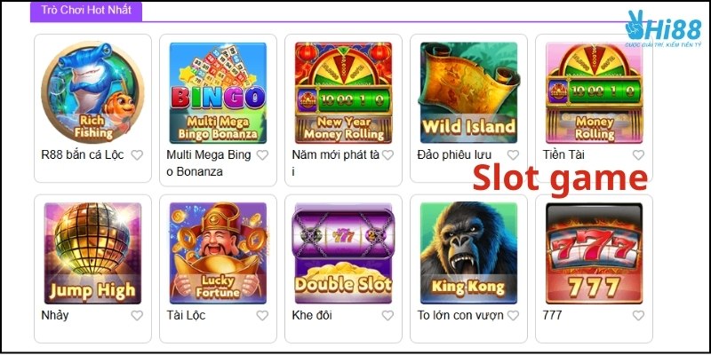 Slot game là gì? Tìm hiểu từ A đến Z thể loại game cực hot