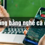 Sống bằng nghề cá độ và bí quyết kiếm tiền từ cá cược bóng đá chuyên nghiệp