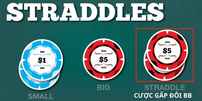 Straddle Poker là gì? Hướng dẫn cách áp dụng phù hợp