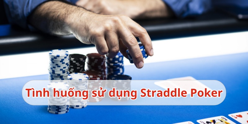 straddle poker