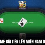 Tải game bài tiến lên miền Nam offline đơn giản, nhanh chóng