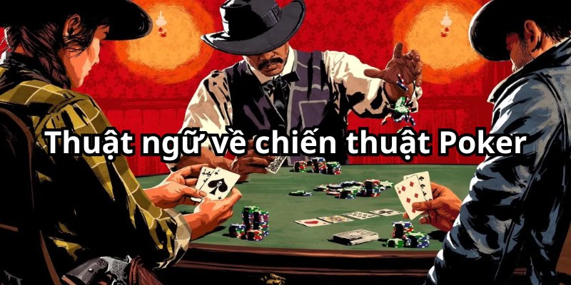 thuật ngữ poker tiếng anh