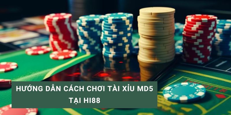 thuật toàn md5 tài xỉu