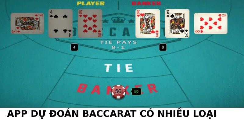 tool dự đoán baccarat