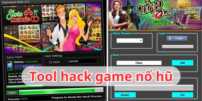 tool hack game nổ hũ 