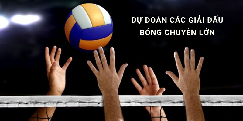 tỷ lệ cược bóng chuyền