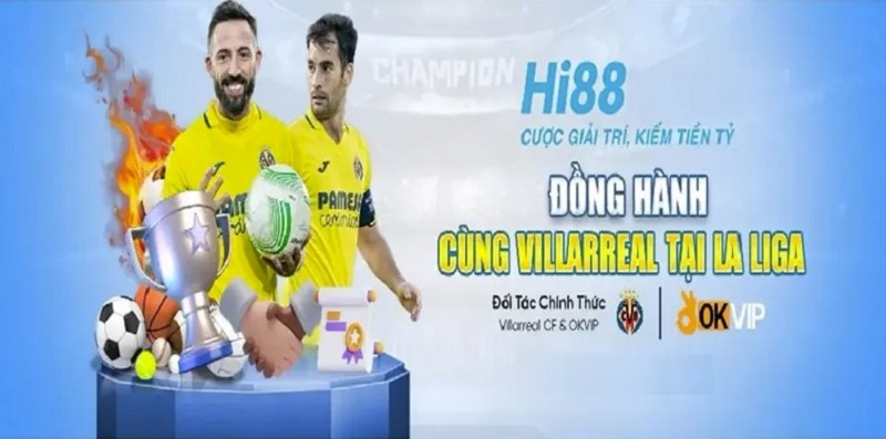 villarreal hi88